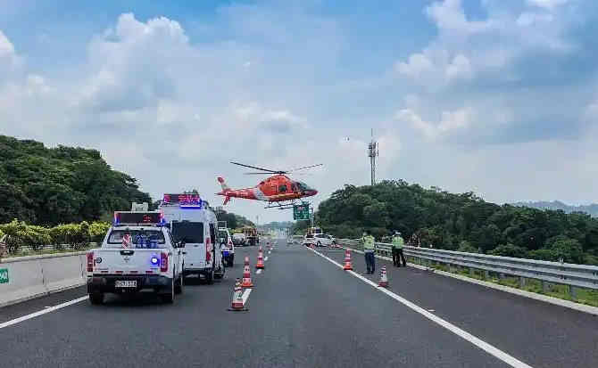 西岗区高速公路汽车救援案例